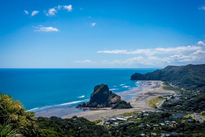 Piha Beach-4